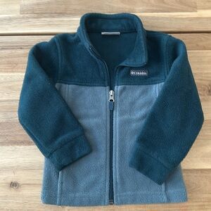 Toddler Columbia Fleece